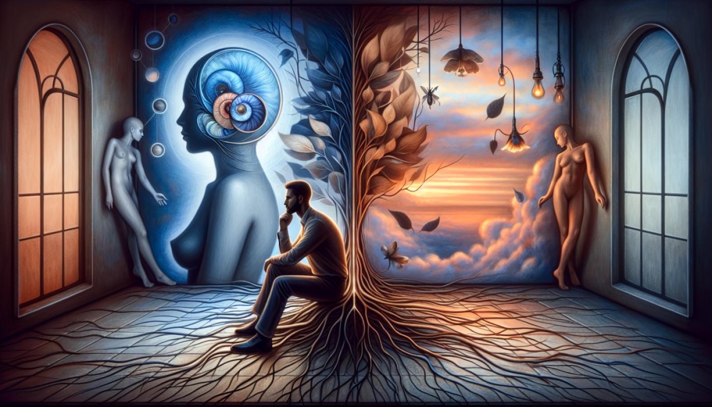 Les femmes aiment ce qu'elles entendent, les hommes ce qu'ils voient.