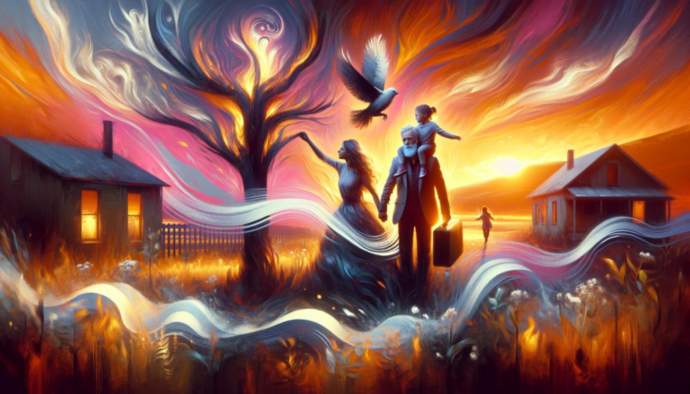 Il y a un mariage qui rend un homme heureux, c'est celui de sa fille.