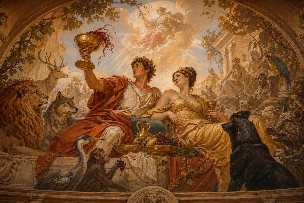 Boire sans soif et faire l'amour en tout temps,madame,il n’y a que ça qui nous distingue des autres bêtes