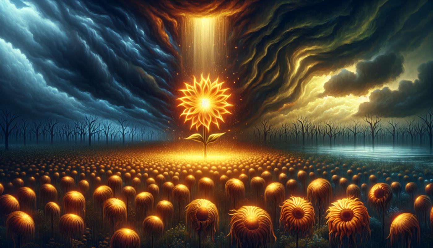 Qui pense peu, se trompe beaucoup.