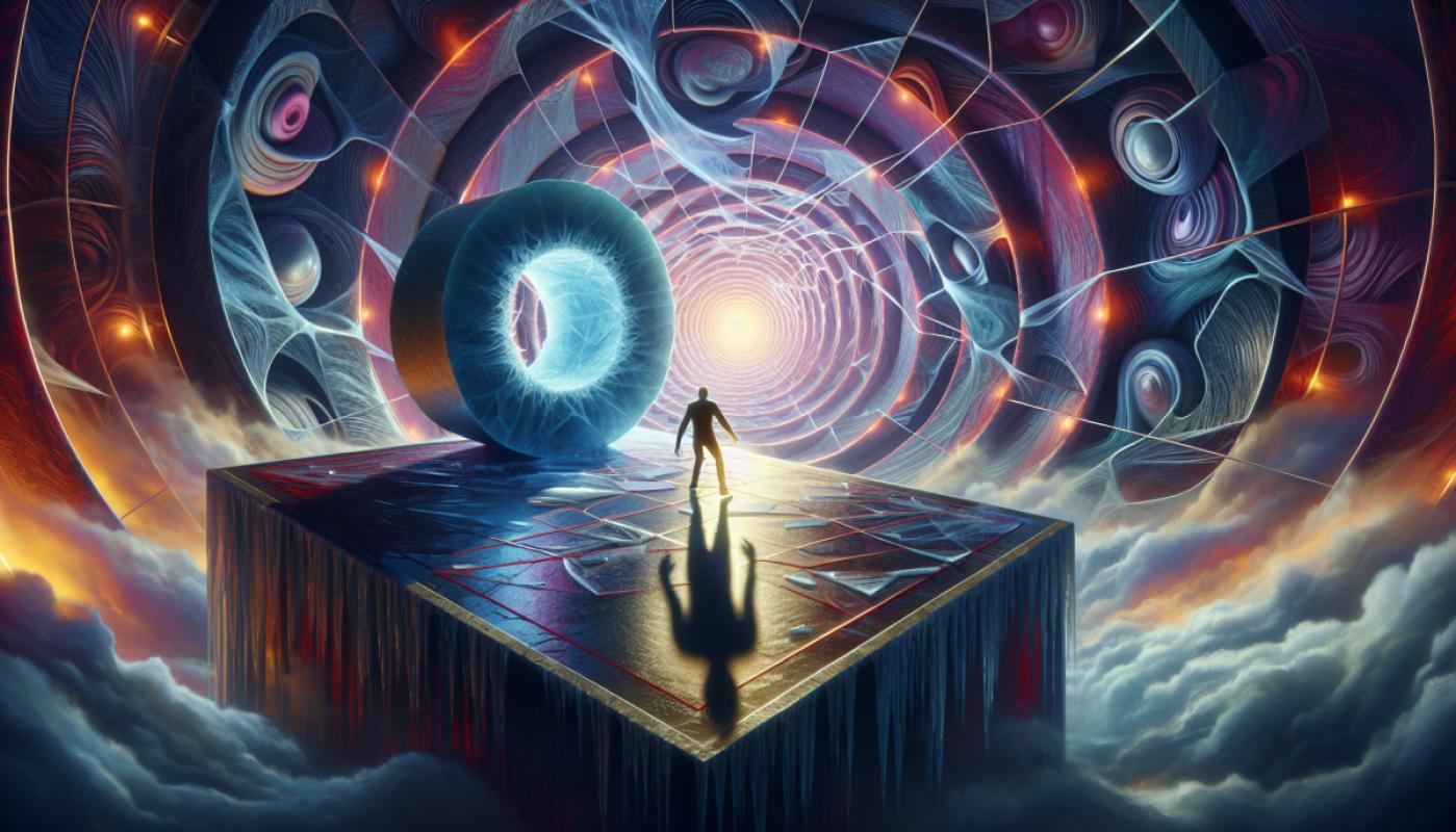 Ce n'est pas le doute, c'est la certitude qui rend fou.