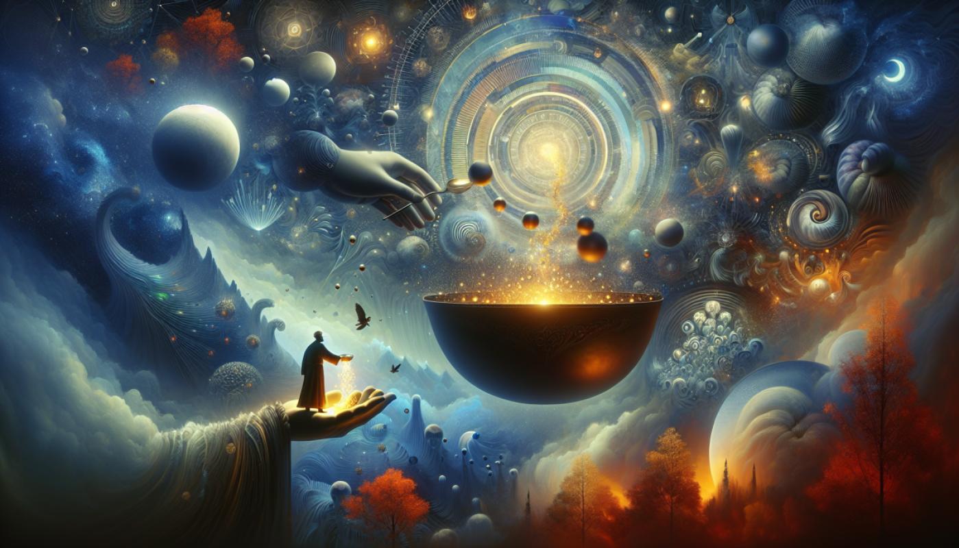 La valeur d'un homme tient dans sa capacité à donner et non dans sa capacité à recevoir.