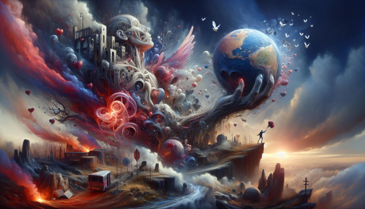 Un seul être vous manque et tout est dépeuplé.