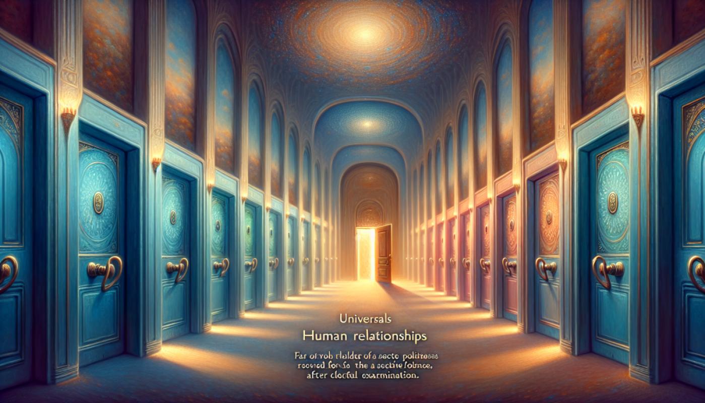 Soyez polis envers tous, mais intimes avec peu ; et choisissez-les bien avant de leur faire confiance.