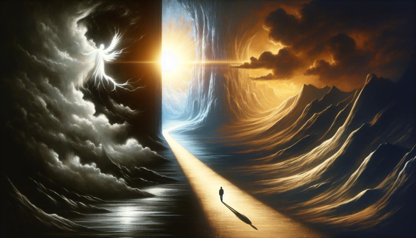 Nous ne nous approchons de la vérité que dans la mesure où nous nous éloignons de la vie.