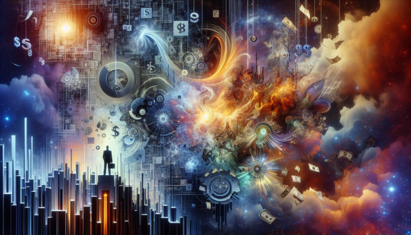 Il paraît que la crise rend les riches plus riches et les pauvres plus pauvres. Je ne vois pas en quoi c'est une crise. Depuis que je suis petit, c'est comme ça.