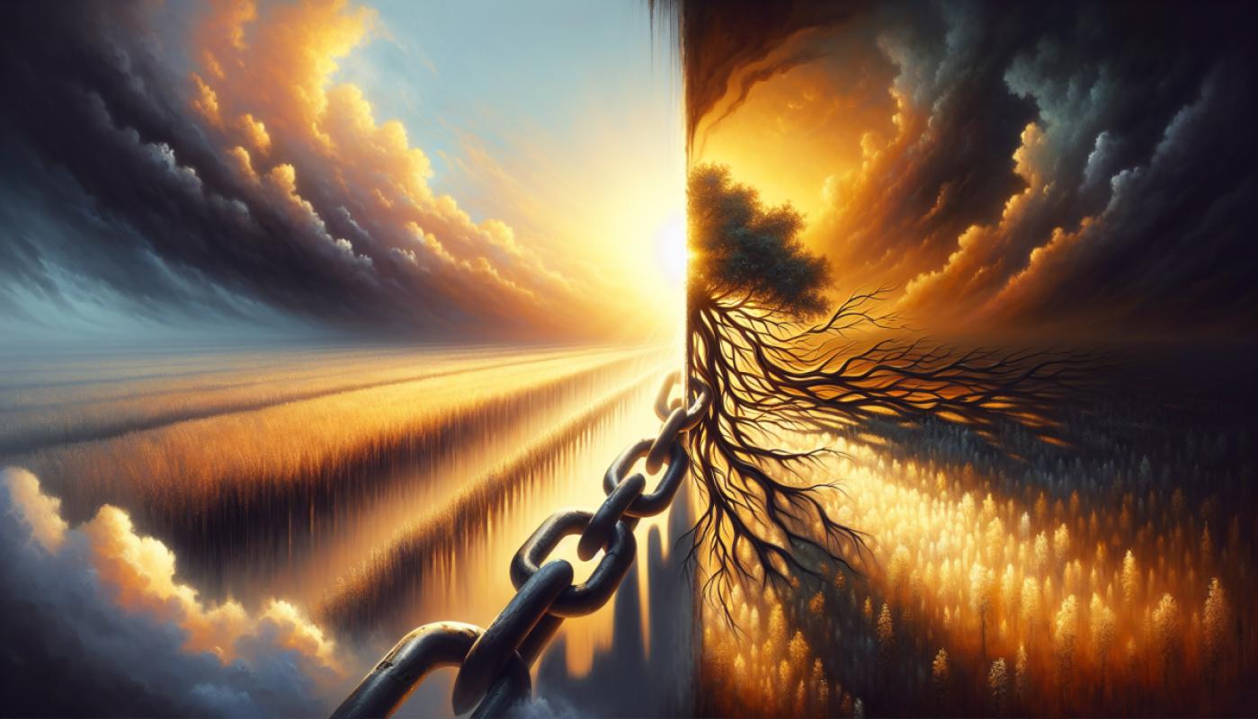 Etre libre, ce n'est pas seulement se débarrasser de ses chaînes ; c'est vivre d'une façon qui respecte et renforce la liberté des autres.