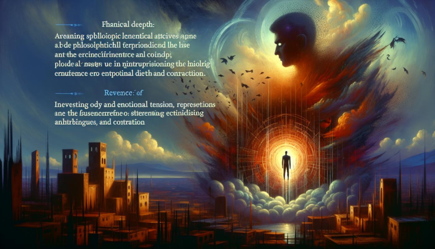 La vengeance serre le coeur autant que la mâchoire.