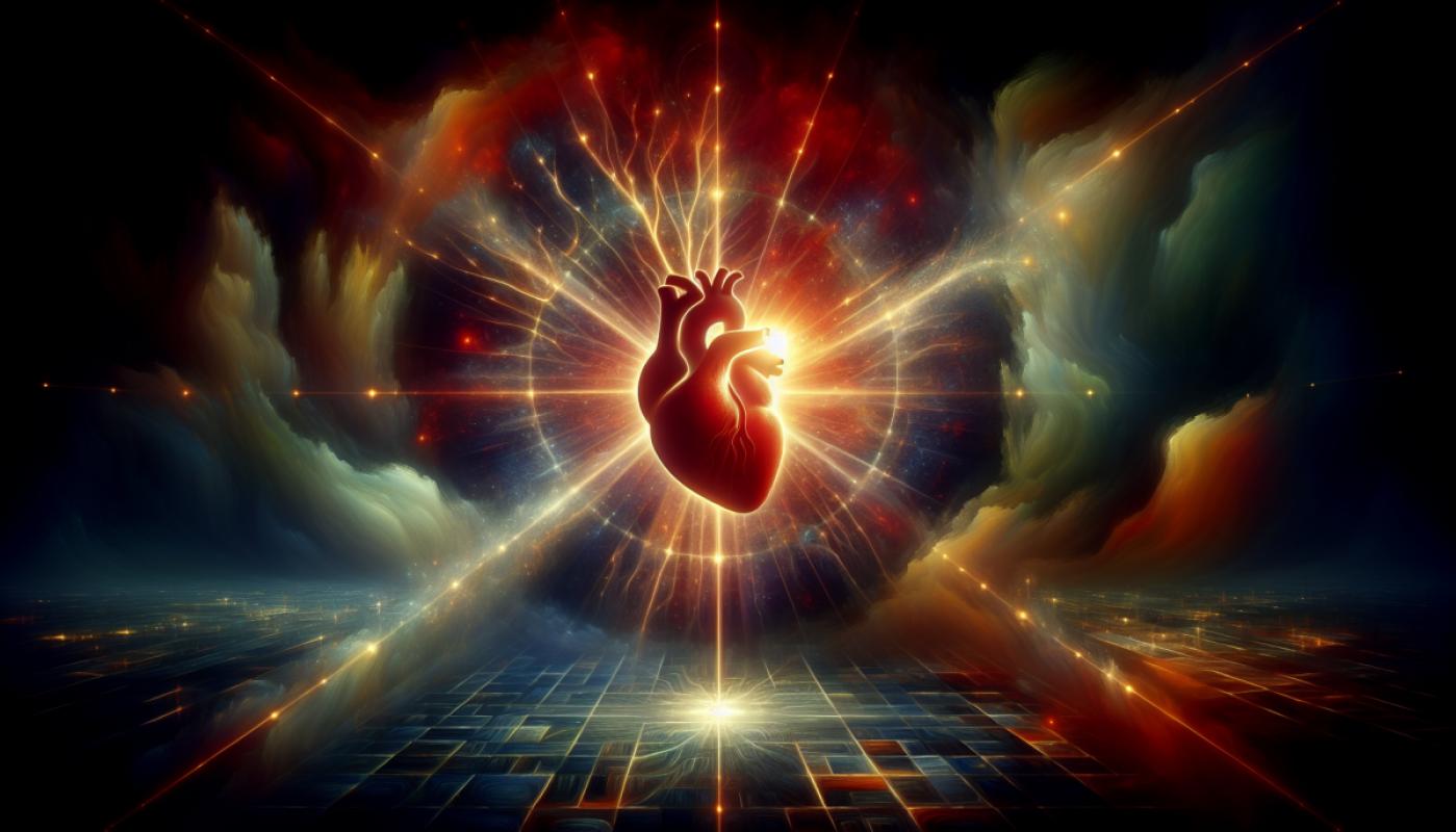 On ne voit bien qu'avec le coeur. L'essentiel est invisible pour les yeux.