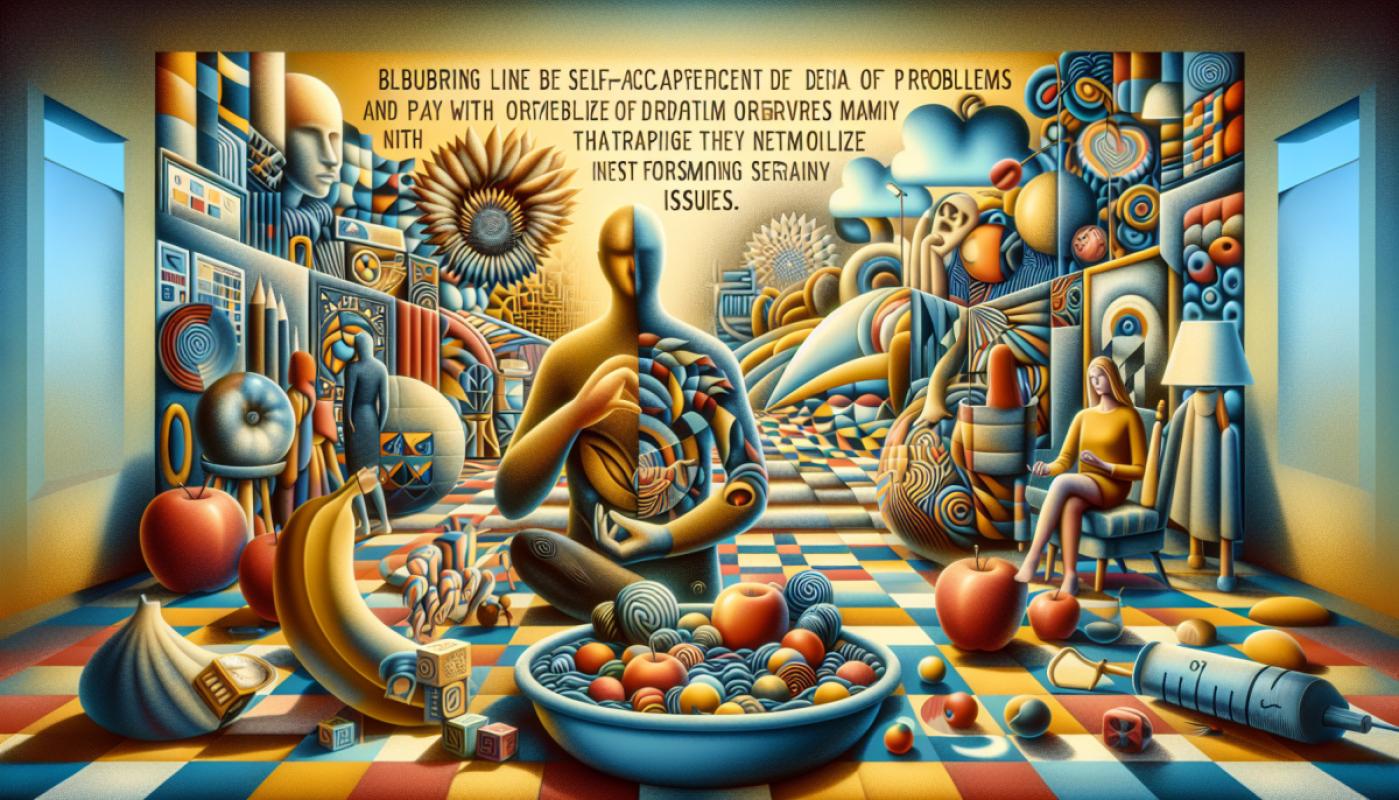 Les psychiatres, c'est très efficace. Moi, avant, je pissais au lit, j'avais honte. Je suis allé voir un psychiatre, je suis guéri. Maintenant, je pisse au lit, mais j'en suis fier.