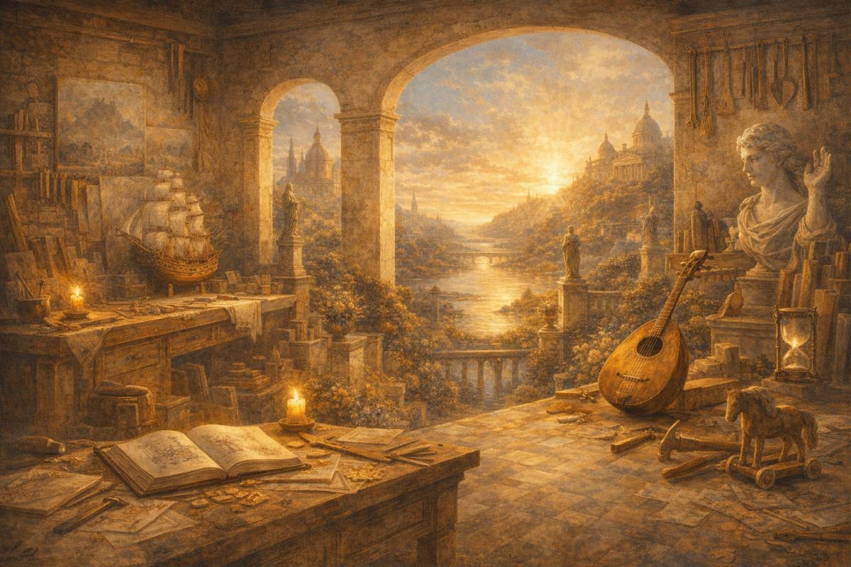 A l’œuvre,on connaît l’artisan.