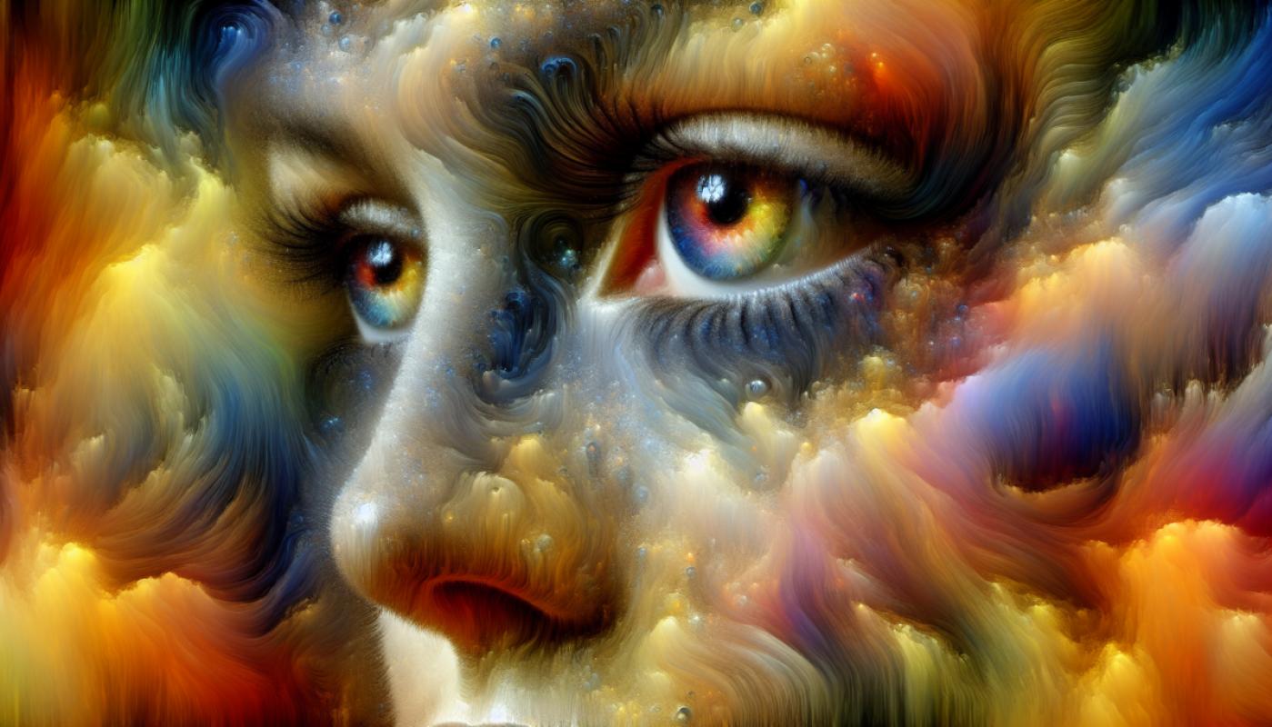 Les seuls beaux yeux sont ceux qui vous regardent avec tendresse.