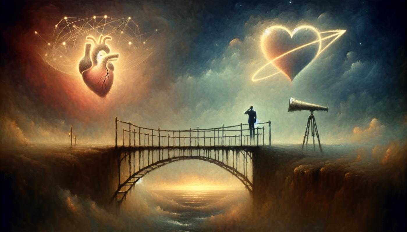 Pour critiquer les gens il faut les connaître, et pour les connaître, il faut les aimer.