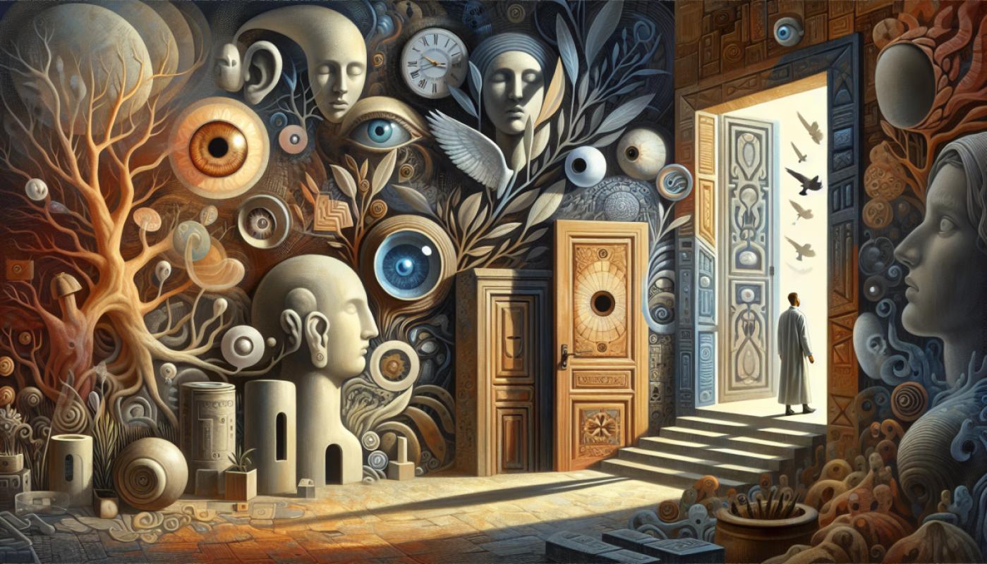 Les murs on des oreilles,Les portes ont des yeux,Les arbres parlent,Les bêtes mentent.Prenez garde à la pluie,Prenez garde à la neige,Prenez garde à l'homme que vous pensez connaître.