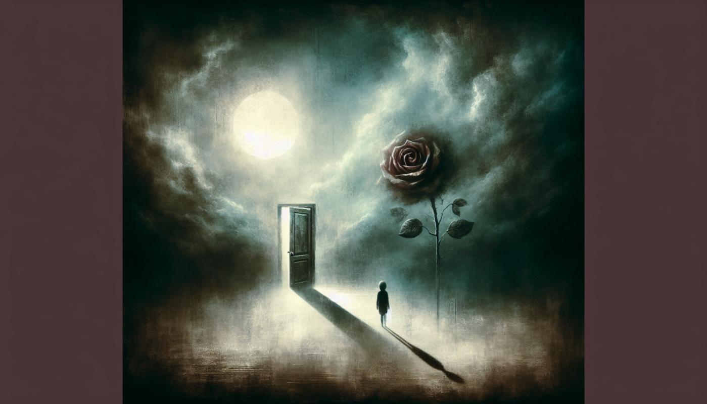 La mort d'une mère est le premier chagrin qu'on pleure sans elle.