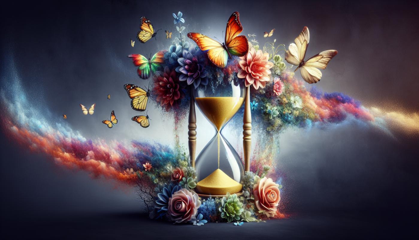 S'il oublie de me souhaiter mon anniversaire, c'est qu'il ne me voit pas vieillir.