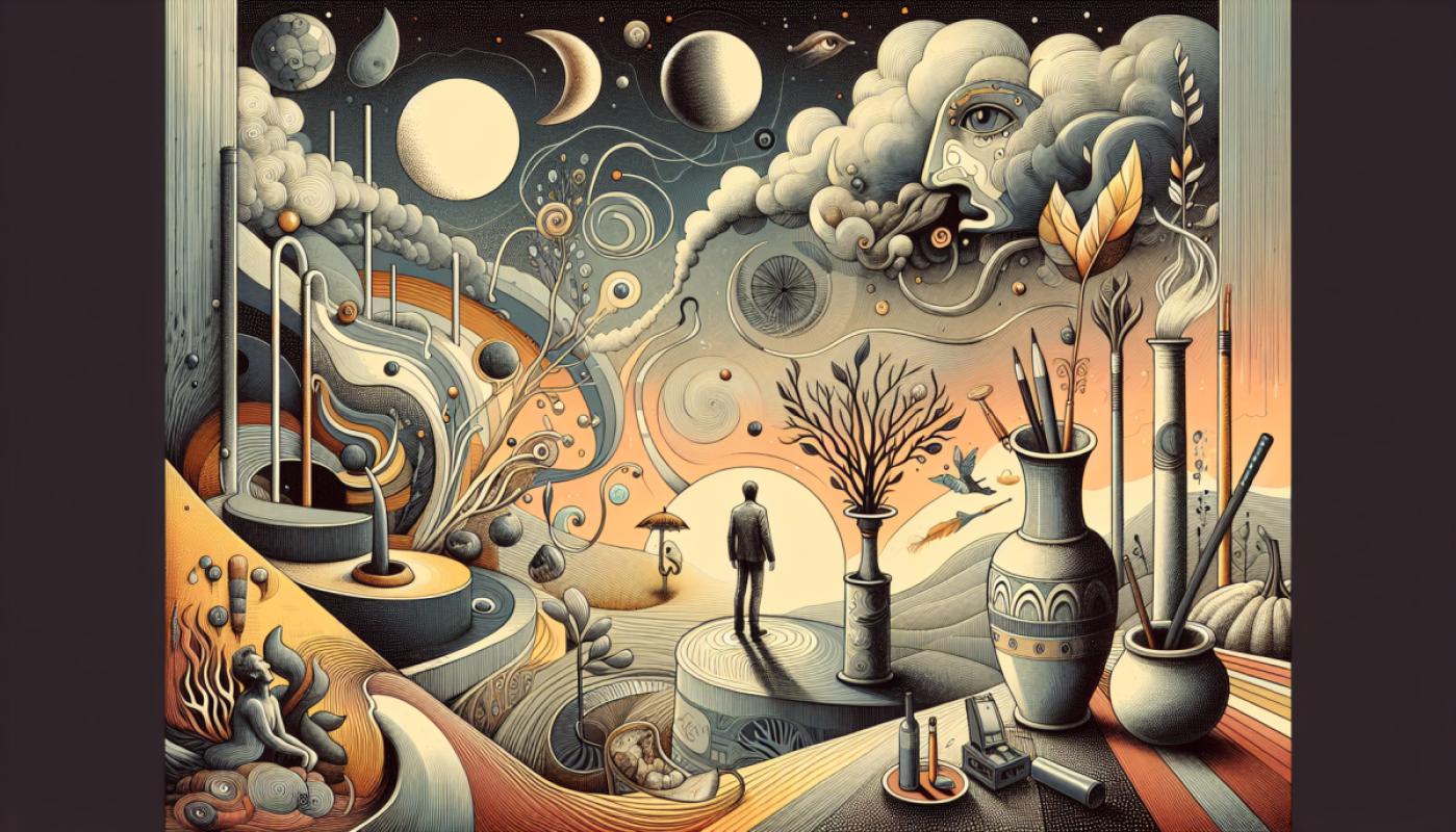 Il faut une infinie patience pour attendre toujours ce qui n'arrive jamais.