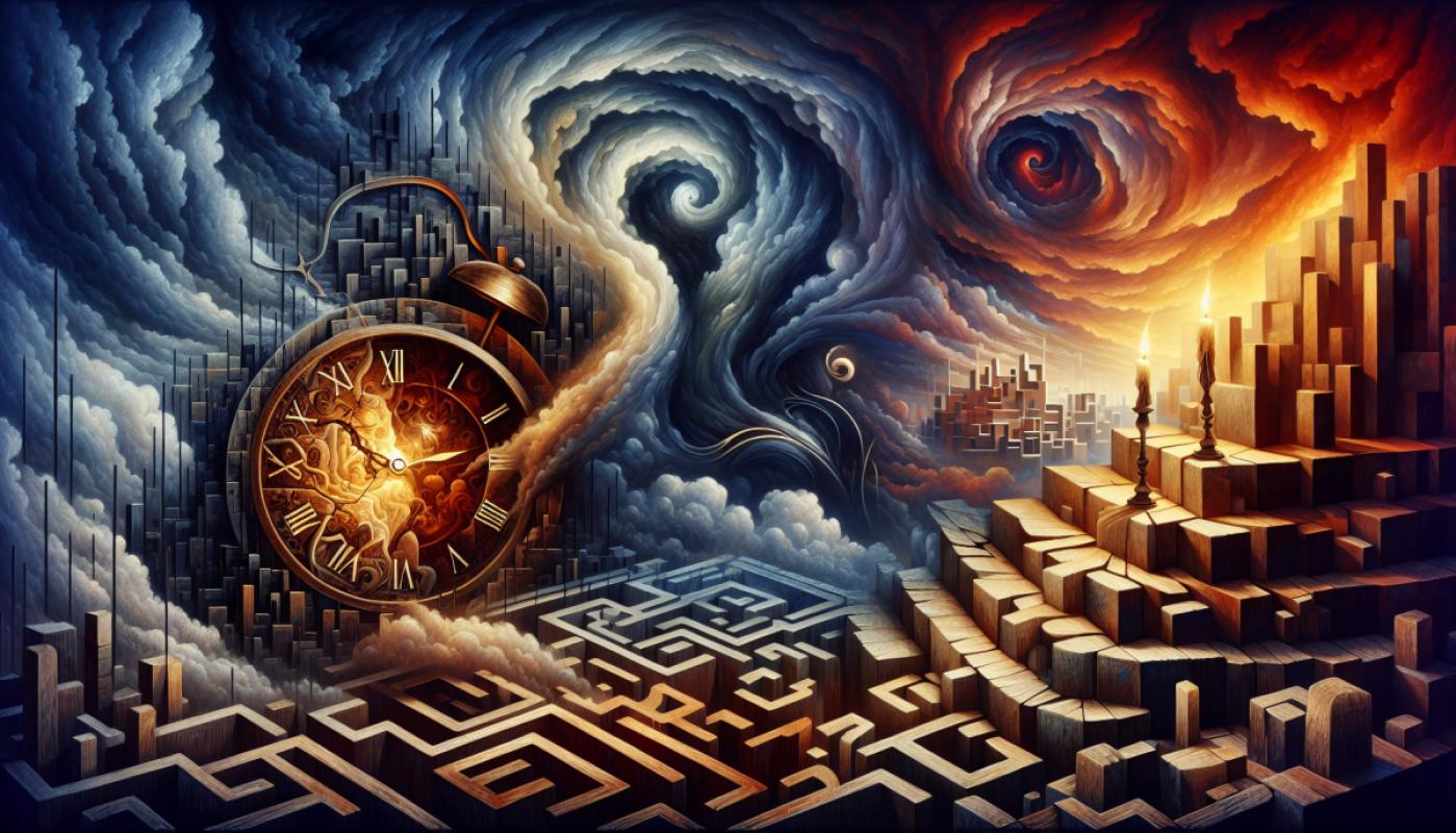 Le verbe aimer est difficile à conjuguer : son passé n'est pas simple, son présent n'est qu'indicatif, et son futur est toujours conditionnel.