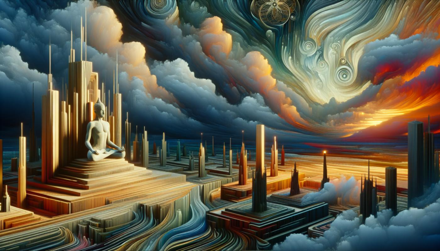 Tu dois devenir l'homme que tu es. Fais ce que toi seul peux faire. Deviens sans cesse celui que tu es, sois le maître et le sculpteur de toi-même.