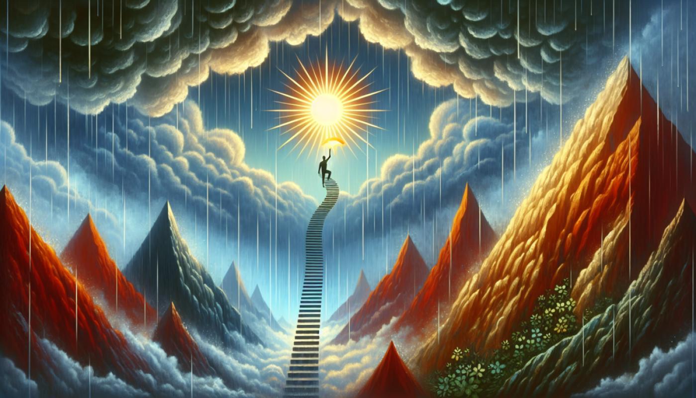 Le succès c'est d'aller d'échec en échec sans perdre son enthousiasme.