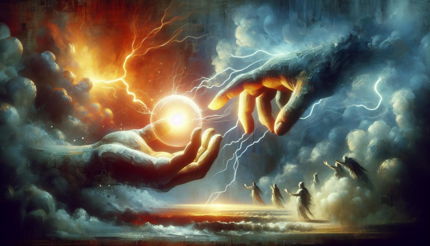 Examine si ce que tu promets est juste et possible, car la promesse est une dette.