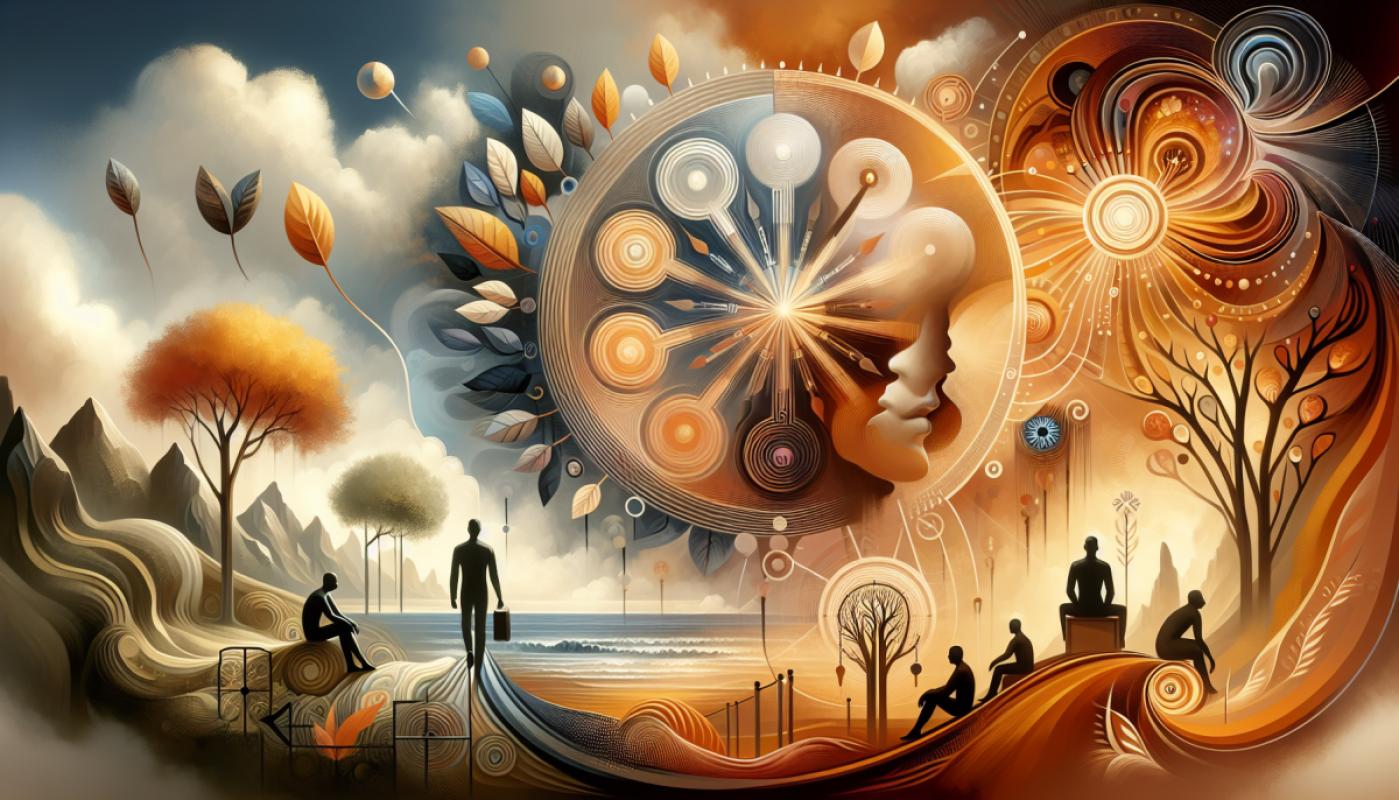 La nature fait les hommes semblables, la vie les rend différents.