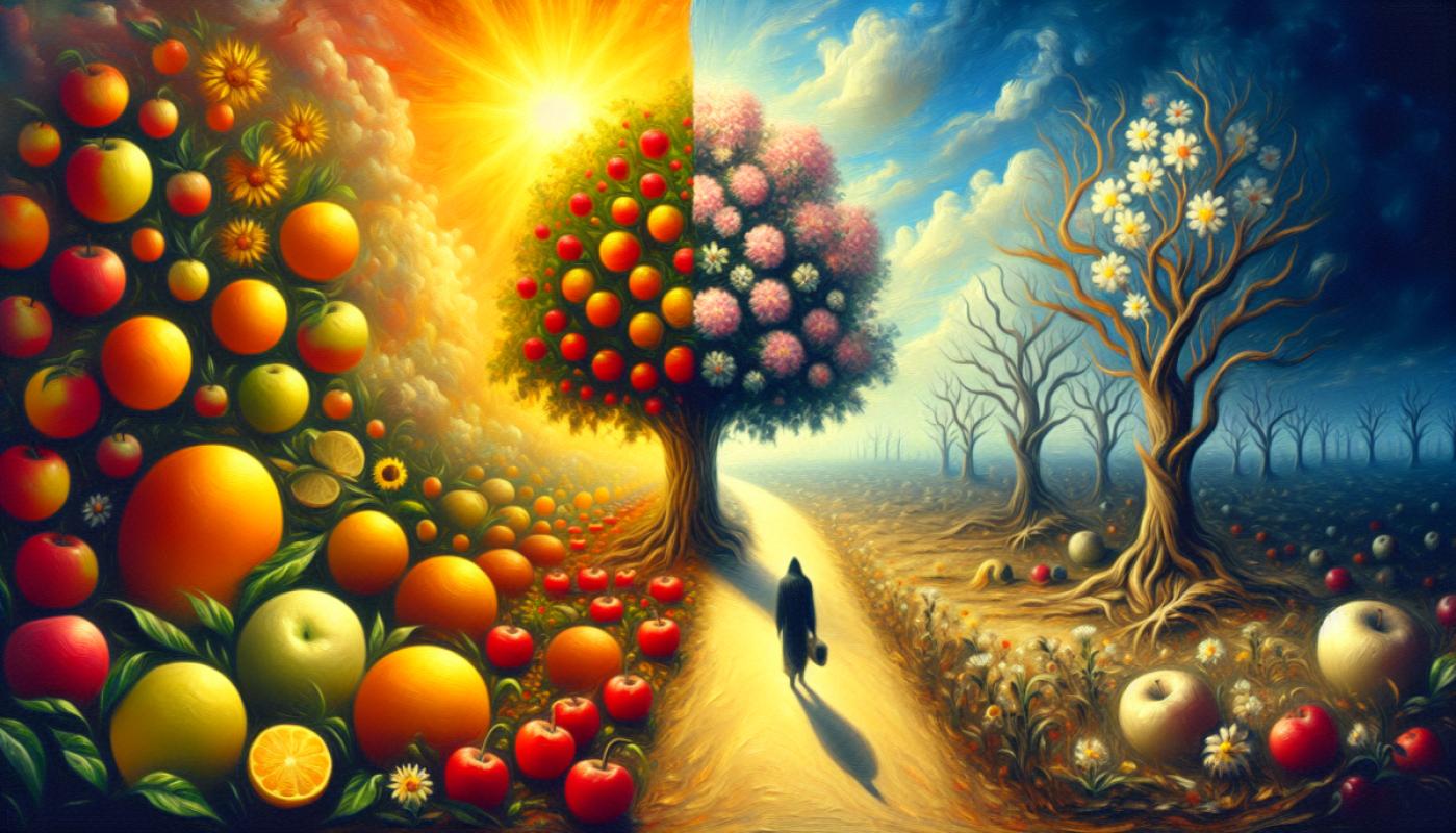 Quand nous sommes heureux, nous sommes toujours bons ; mais quand nous sommes bons, nous ne sommes pas toujours heureux.