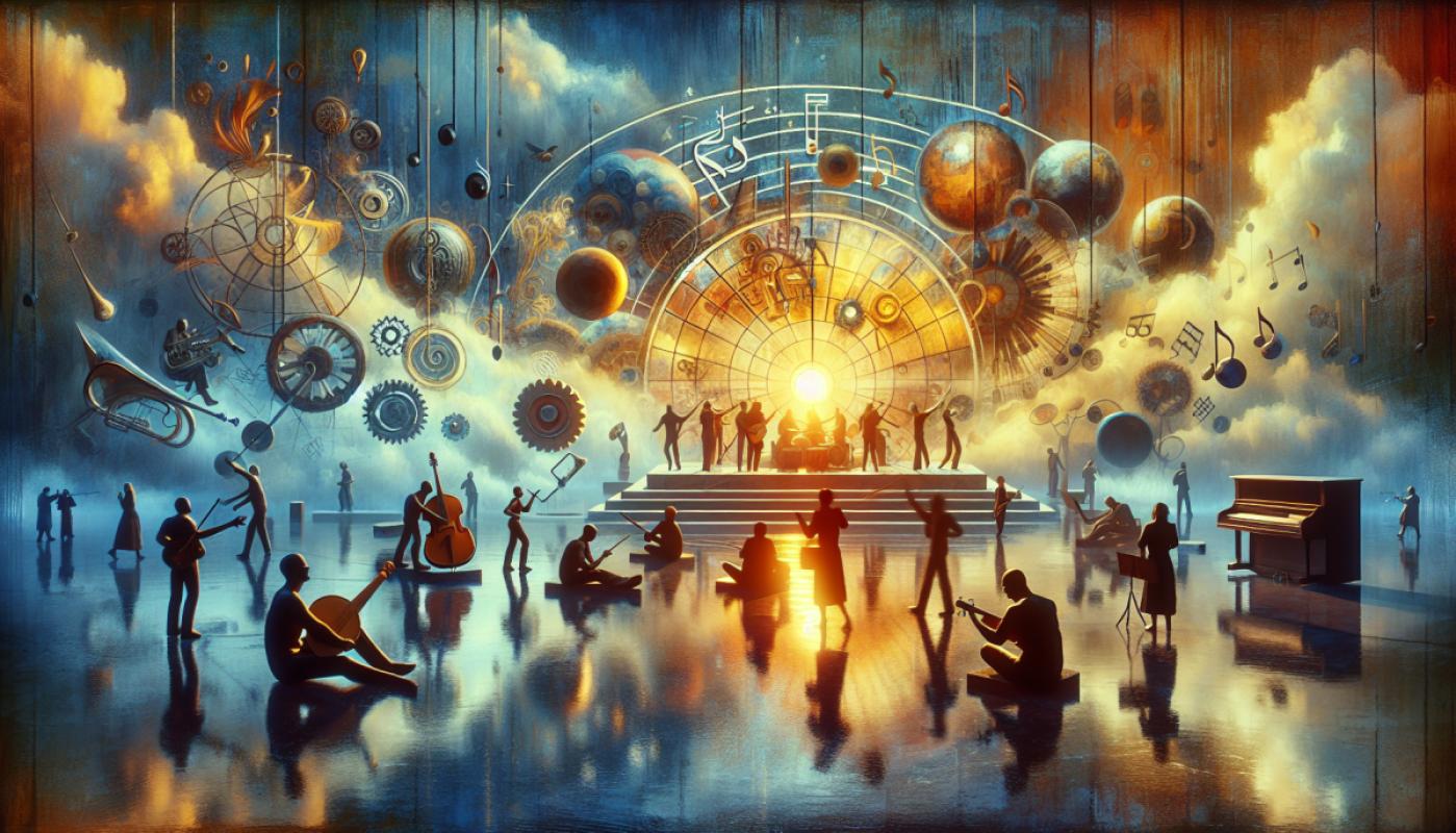 Si on veut connaître un peuple, il faut écouter sa musique.