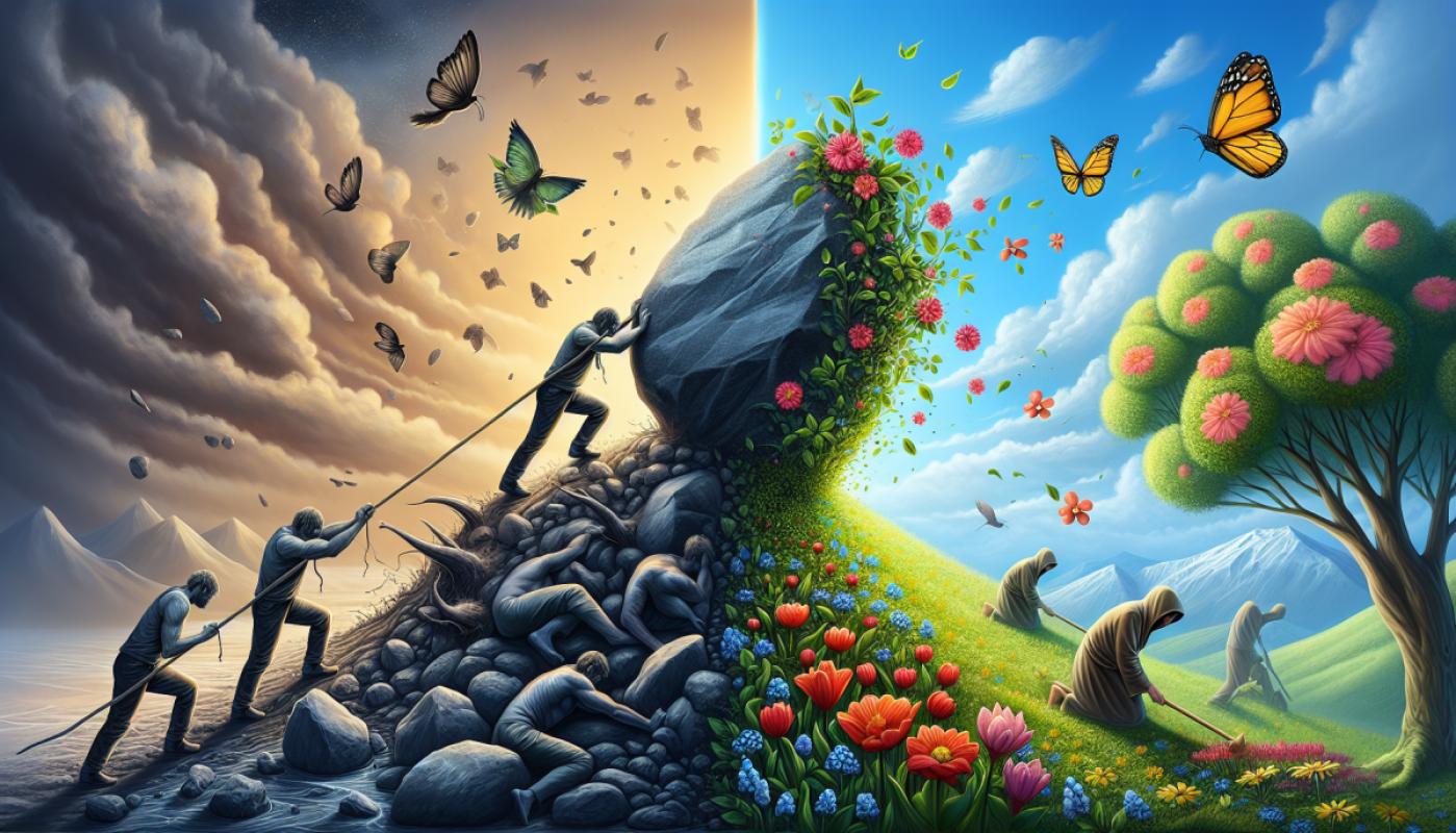 Le secret du changement consiste à concentrer son énergie pour créer du nouveau, et non pas pour se battre contre l'ancien.