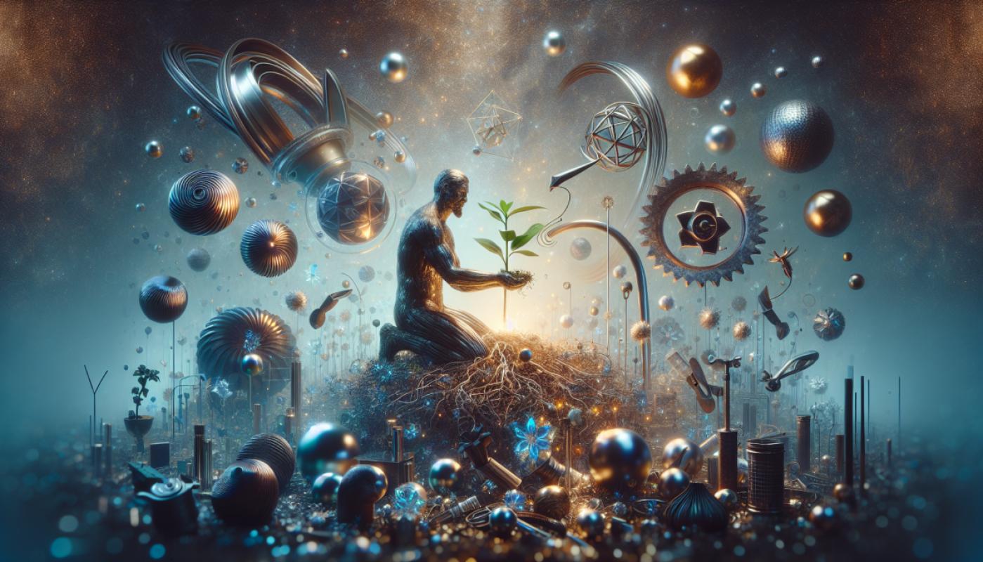 N'essayez pas de devenir un homme qui a du succès. Essayez de devenir un homme qui a de la valeur.