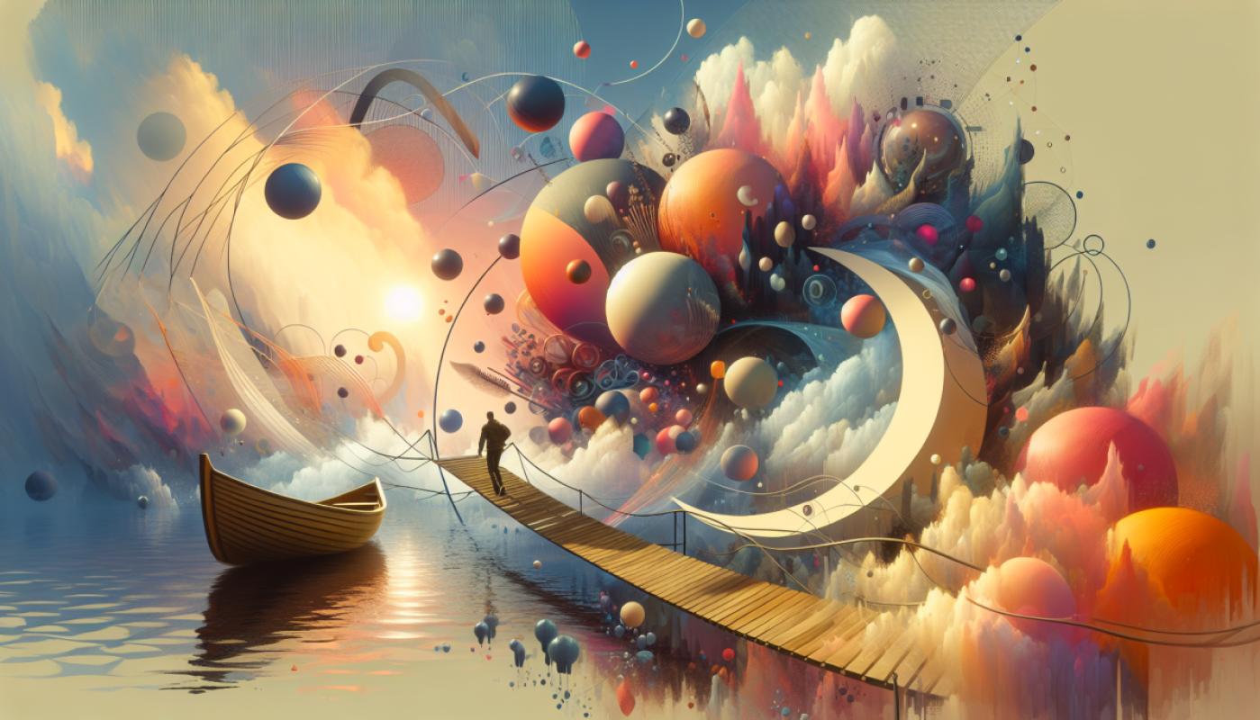 La vie est un défi à relever, un bonheur à mériter, une aventure à tenter.