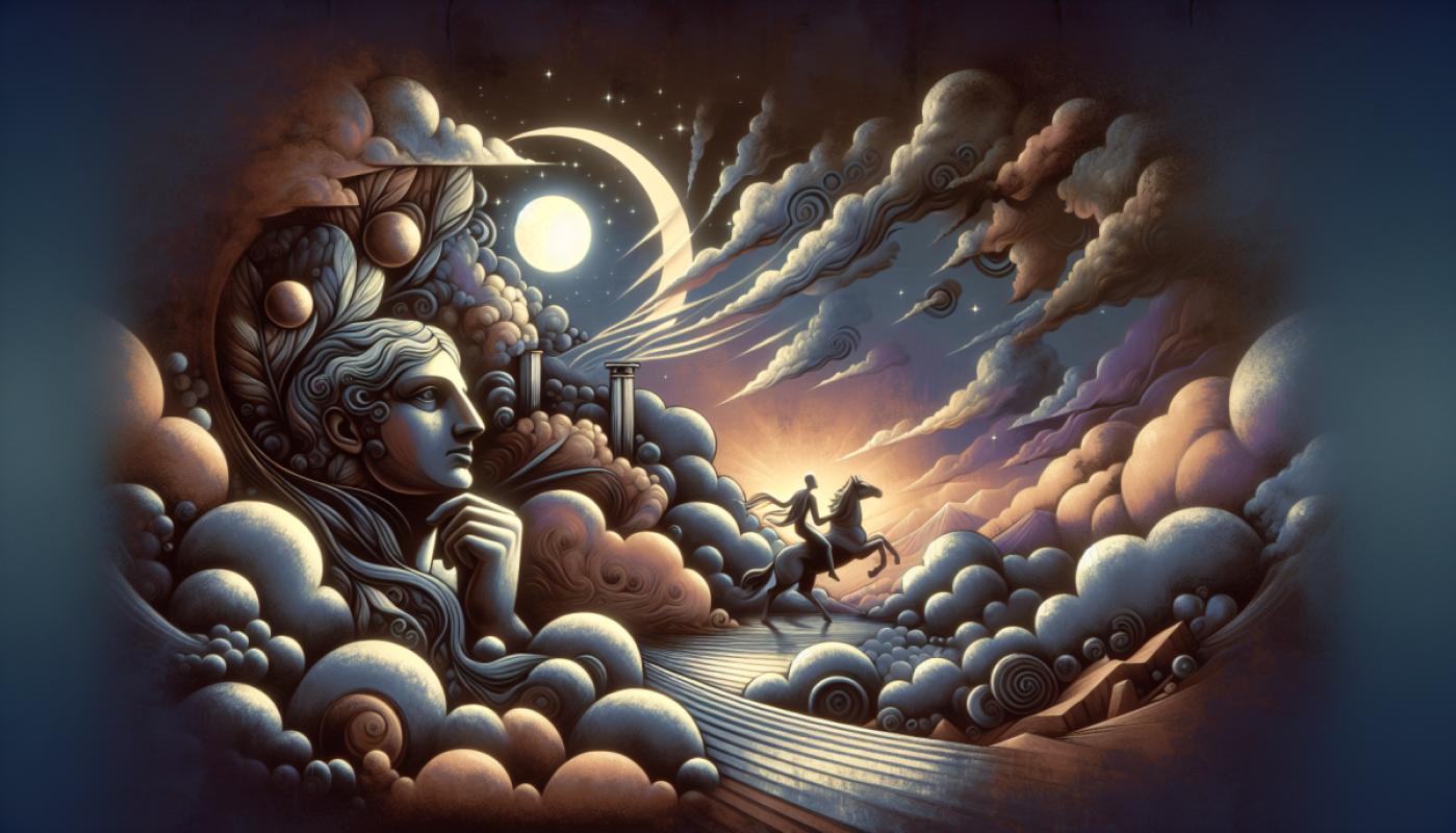 Je ne cherche pas à connaître les réponses, je cherche à comprendre les questions.