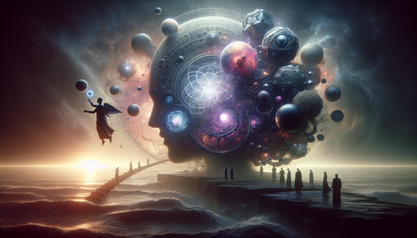 Le hasard, c'est Dieu qui se promène incognito.